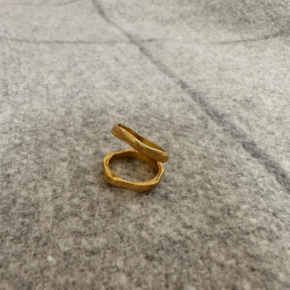 Gorjana Gold Ring - image 5